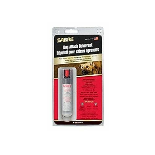 Sabre Dog Repellent Spray 22gr
