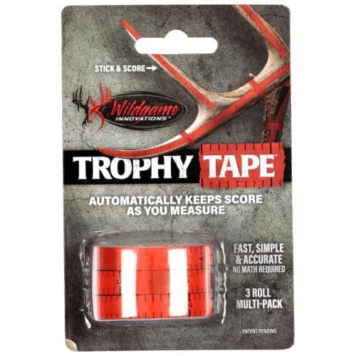 Wildgame Innovations Trophy Scoring Tape