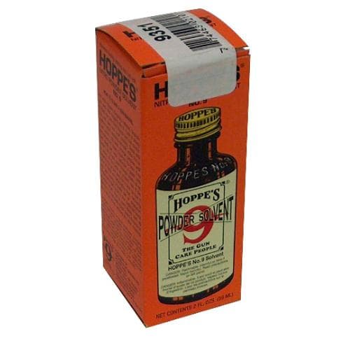 Hoppes No.9 Solvent Bore Cleaner