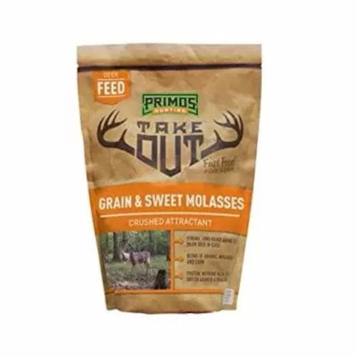 Primos Take Out Grain & Sweet Molasses