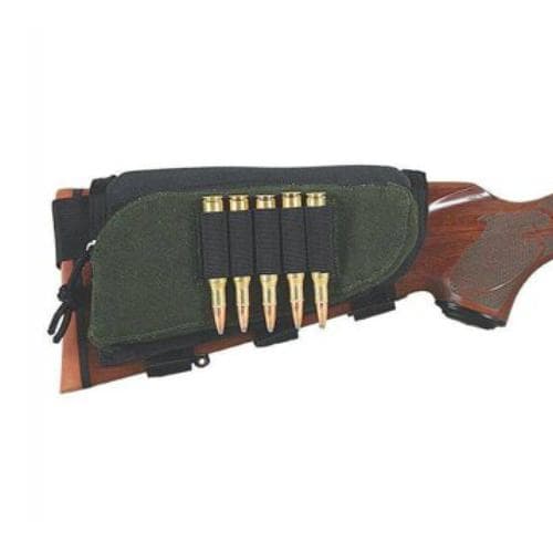 Allen Buttstock Rifle Shell Holder