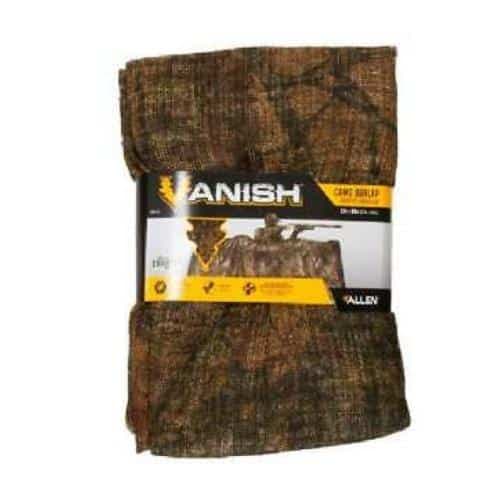Allen Camo Burlap