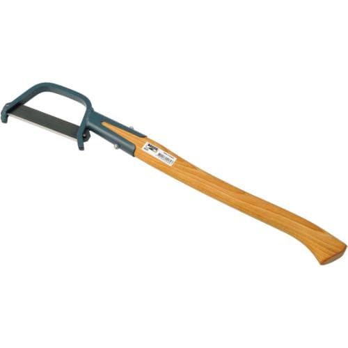 Clearing Brush Axe