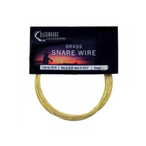 Backwoods Snare Wire SS