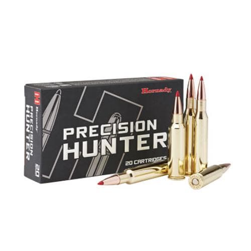 Hornady Precision Hunter 7mm-08 Rem 150gr