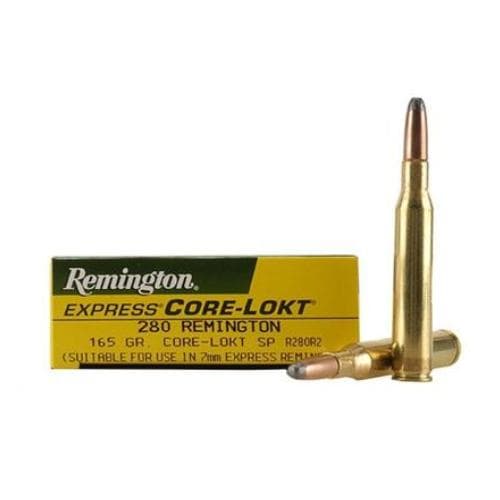 Remington Core Lokt 280REM 20Rds