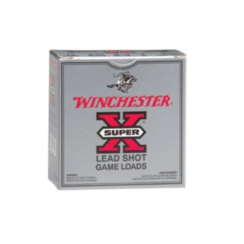 Winchester Super X 12ga 2-3/4″ #5