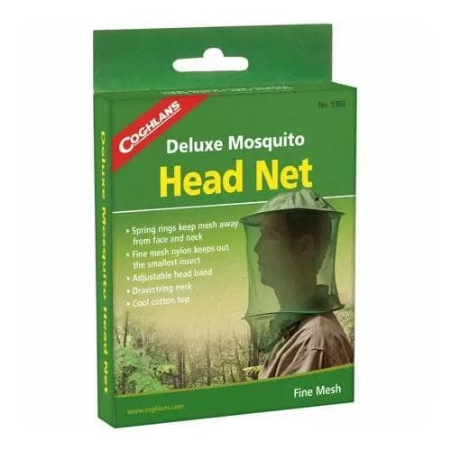 Coghlan Deluxe Headnet