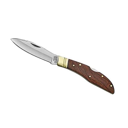 Grohman R340S Mini Russell Lockblade SS