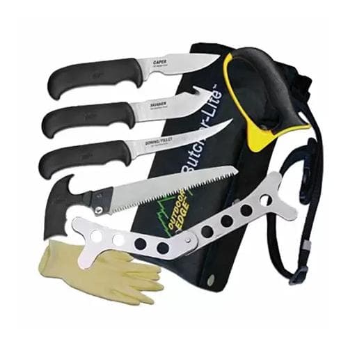 Outdoor Edge Butcher Lite Field Kit