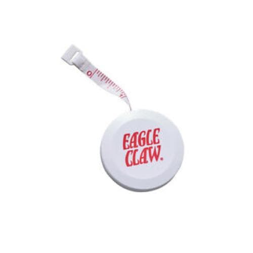 Eagle Claw 60″ Soft Tape Measure