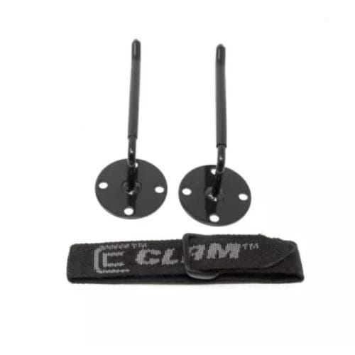 Clam Spreader Pole Storage System