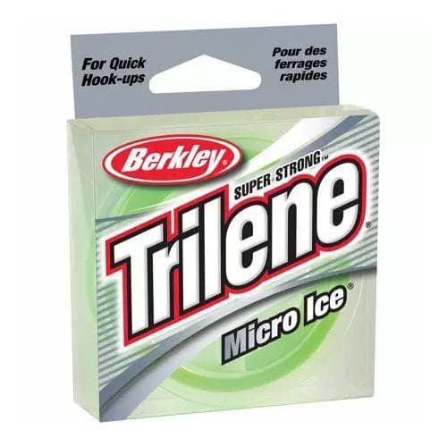 Berkley Trilene Micro Ice 6lb