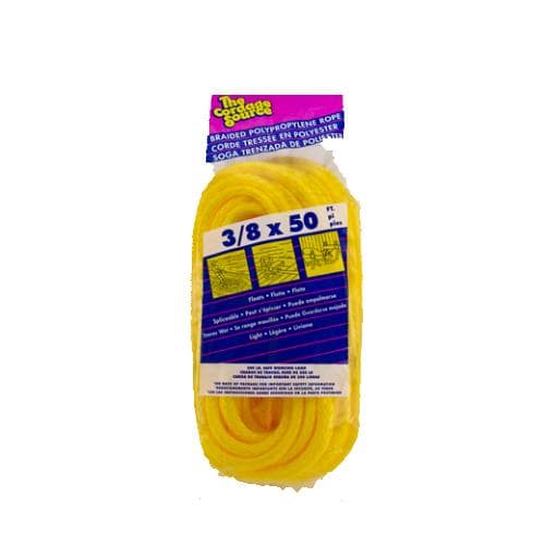Braided Polypropylene Rope