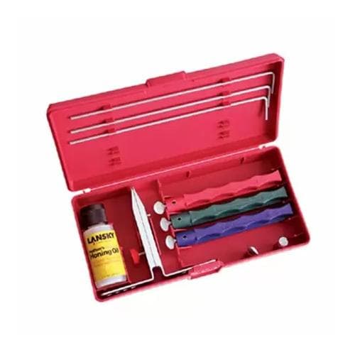 Lansky Standard 3-Stone Sharpening System