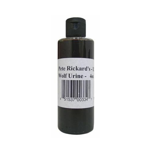 Peter Rickards Wolf Urine