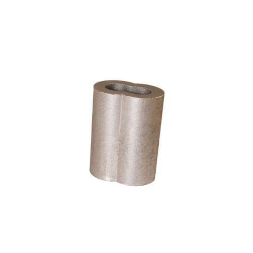 Aluminum Double Ferrule 1/8″