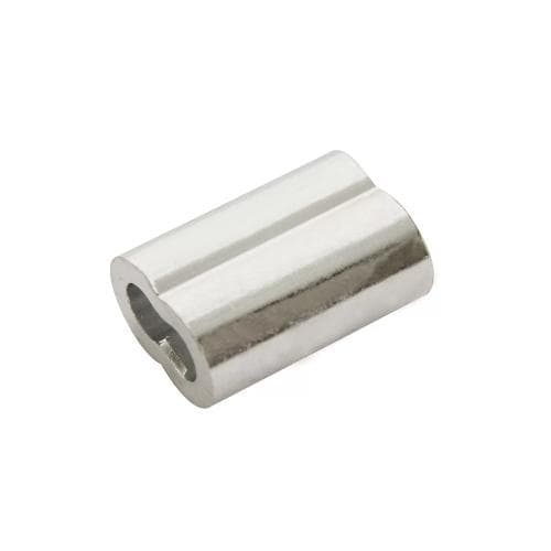 Aluminum Single Ferrule 1/16″
