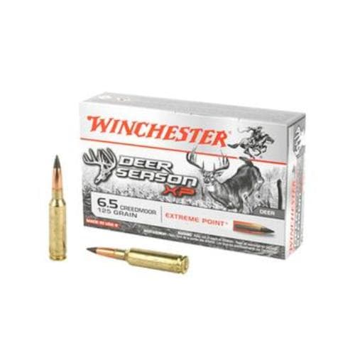Winchester 6.5 Creedmoor 125gr EPPT