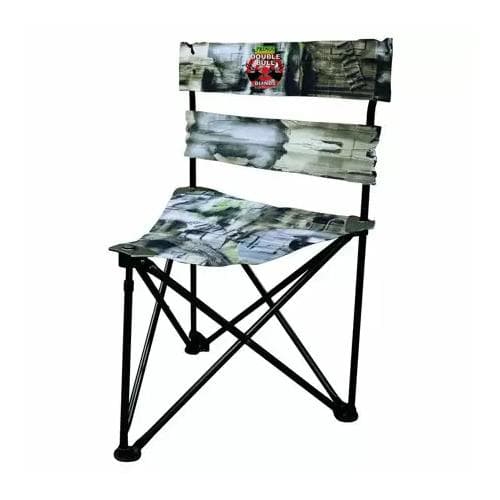 Double Bull Tri Stool Truth Camo