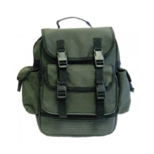 Backwoods Backpack Waterproof Green