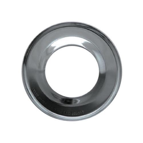 Range Kleen Chrome Round Gas Pan for Stove