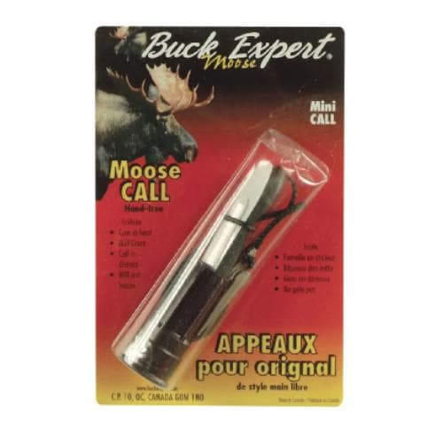 Buck Expert Mini Moose Call Hands Free