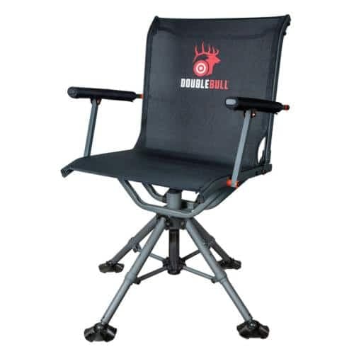 Primos Double Bull Swivel Chair