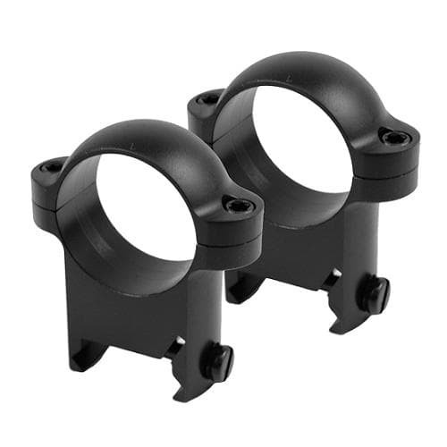 Burris 30MM ZEE Rings Med Matte