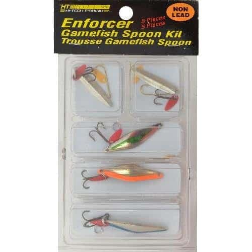 Enforcer Gamefish Lure Kit