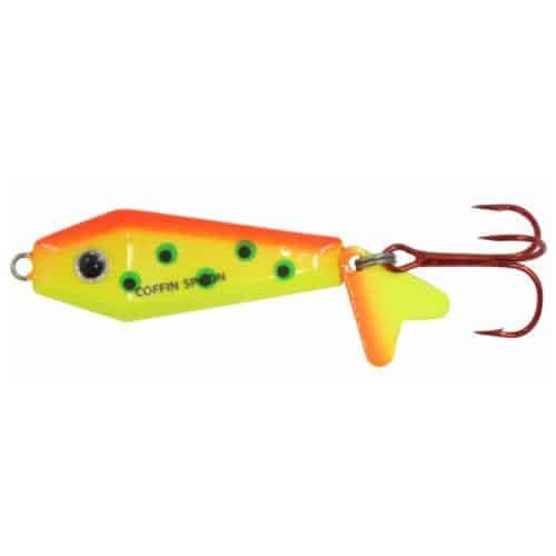 Northland Buck Shot Coffin Spoon