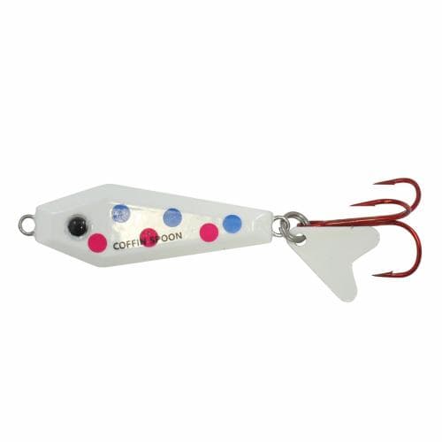 Northland Buck Shot Coffin Spoon