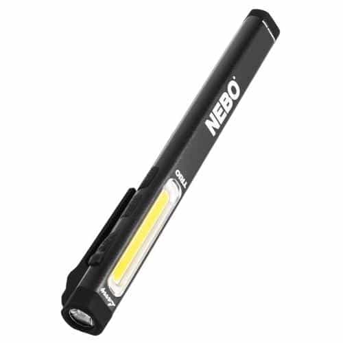 Nebo Larry Trio RC- Black