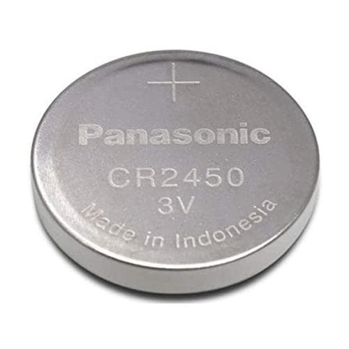 Panasonic CR2450 3V Lithium Coin Cell