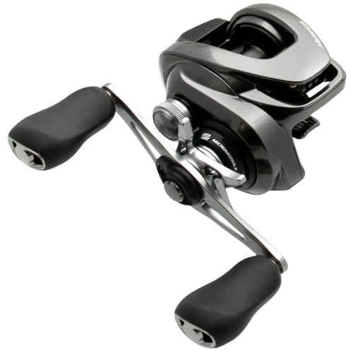 Shimano MGL 150XG B Metanium