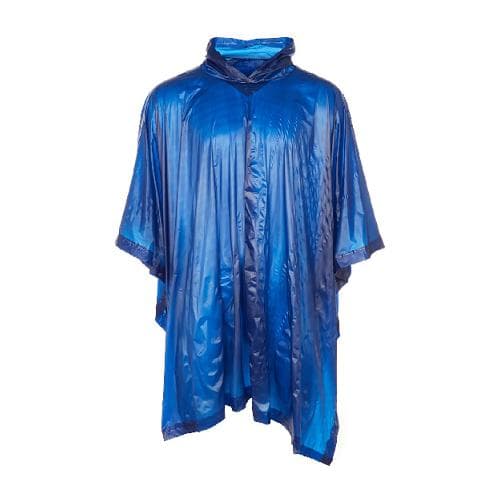 World Famous Poncho Rainsuit