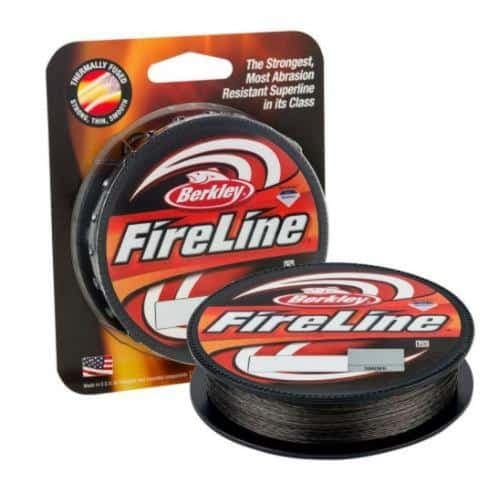 Berkley Fireline 6lb 125yd