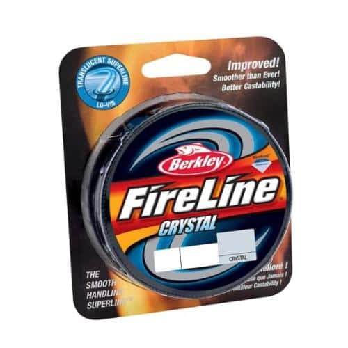 Berkley Fireline 8lb 125yd