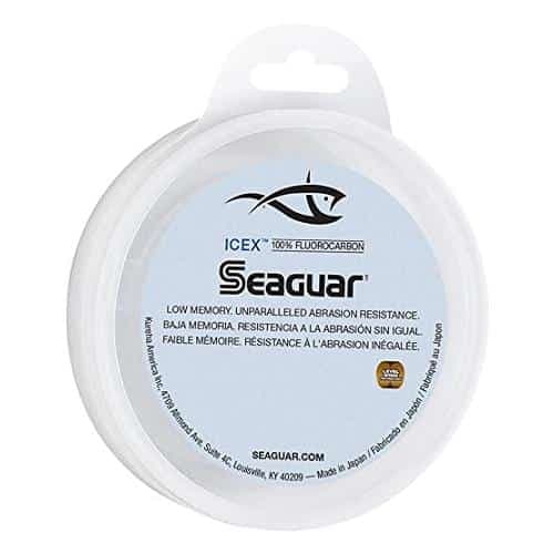 Seaguar IceX Fluoro 6lb