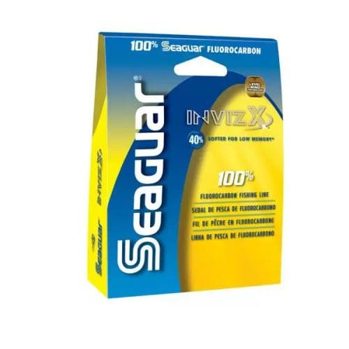 Seaguar InviZX Fluoro 15lb 200yd