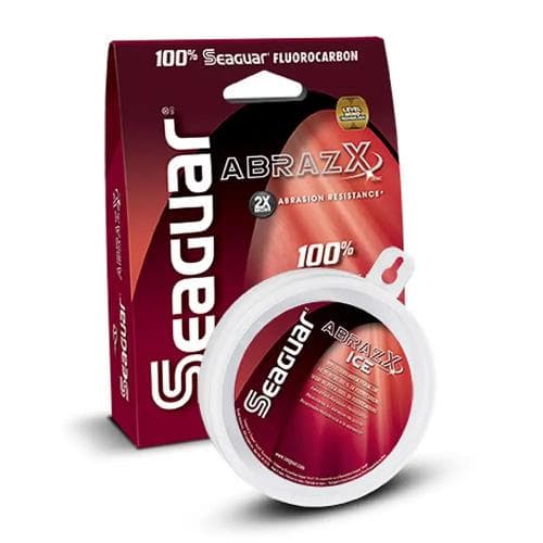 Seaguar AbrazX Fluorocarbon 8lb 200yds