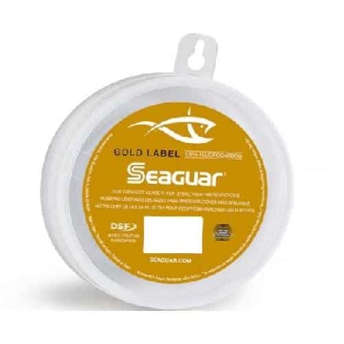 Seaguar Gold Label Fluorocarbon 12lb 25yds