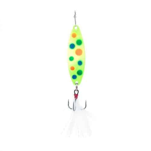 Clam Leech Flutter Spoon,