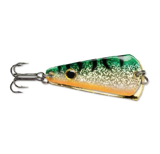 VMC Tingler Spoon 3/16oz Perch