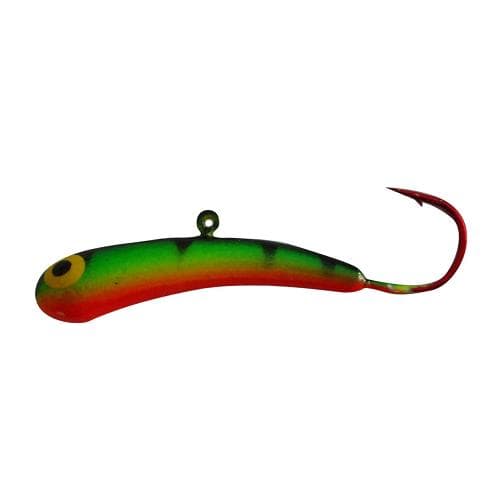 Badd Boyz 3/16oz Perch Glow n/a