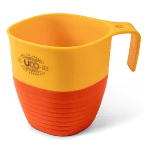 Collapsable Camp Cup
