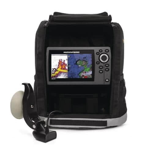 Humminbird Helix 5 GPS G3 Portable