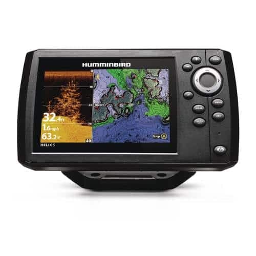 Humminbird Helix 5 DI GPS G3