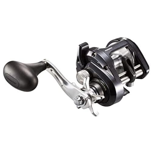 Shimano Tekota 600HGLC Line Counter