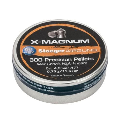 Stoeger X-Magnun .177 cal Pellets
